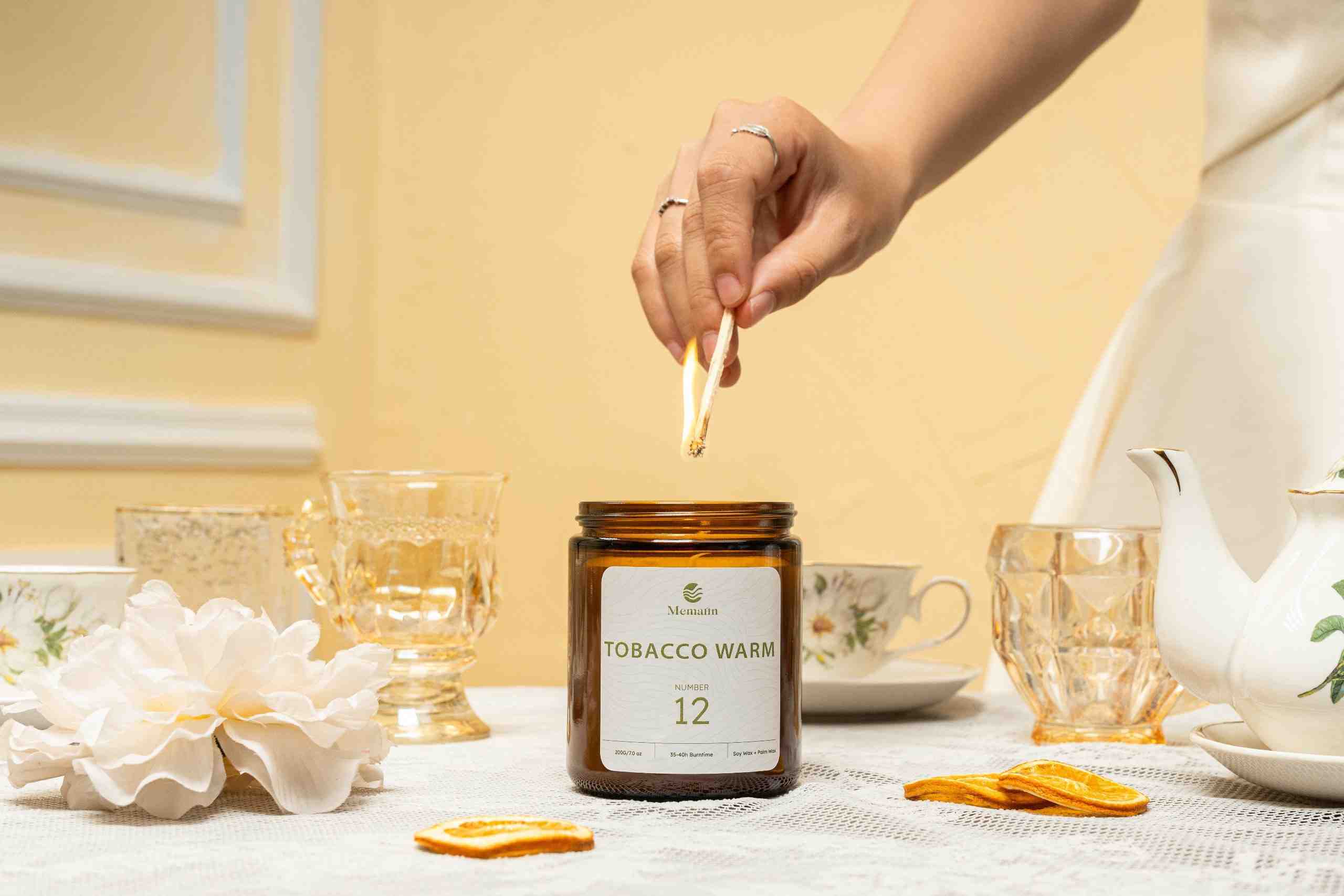 BLOG #2: Tác Dụng Của Nến Thơm tác dụng nến thơm