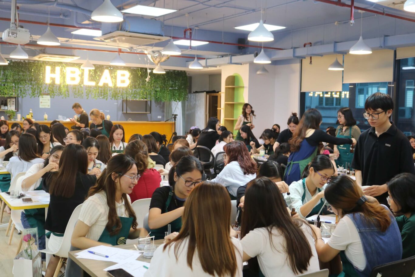 WOKSHOP NEN THOM DOANH NGHIEP MEMARIN