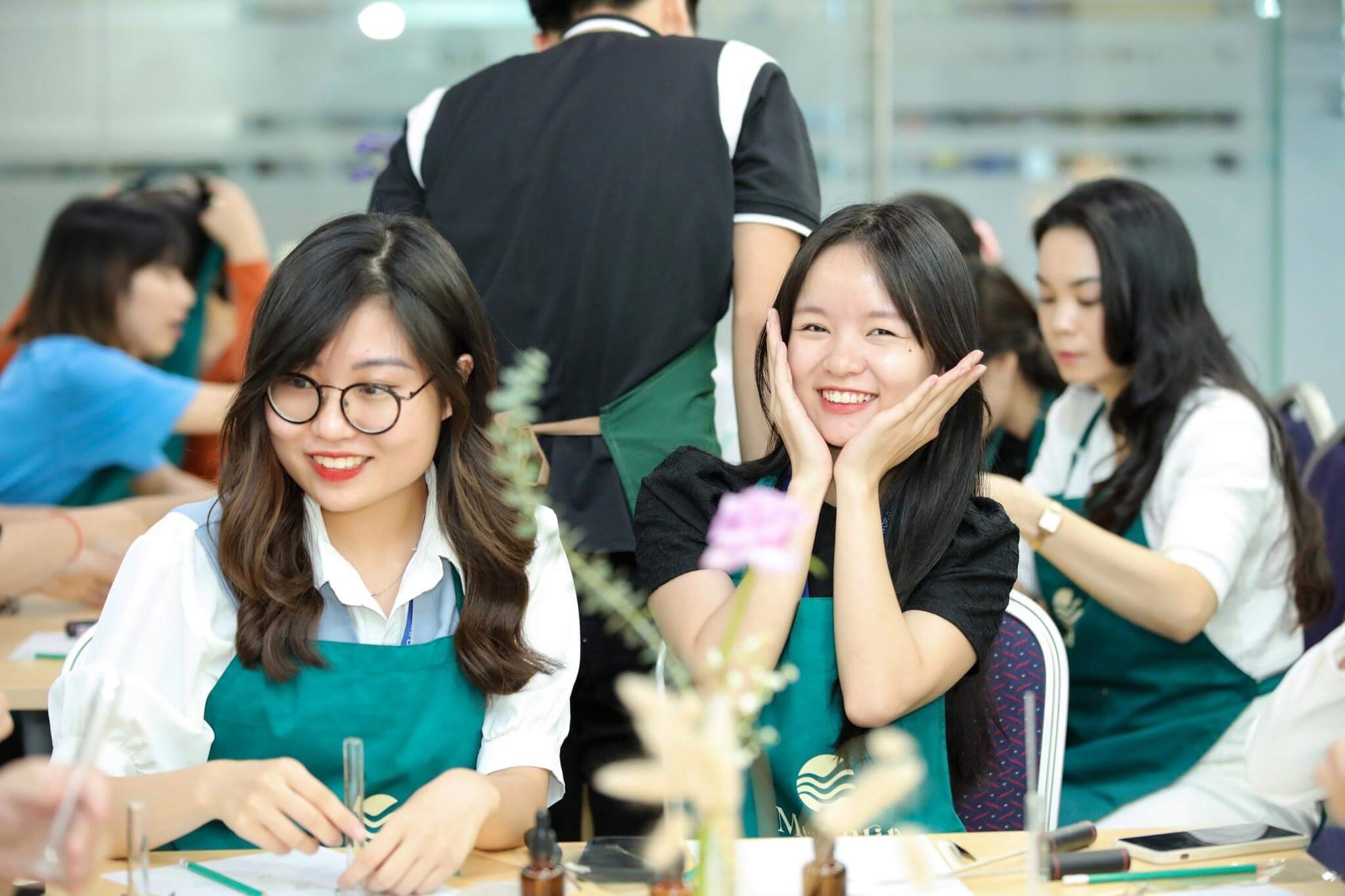 Memarin x CMC Corporation 20/10: Hương - Scents For The Soul 20/10