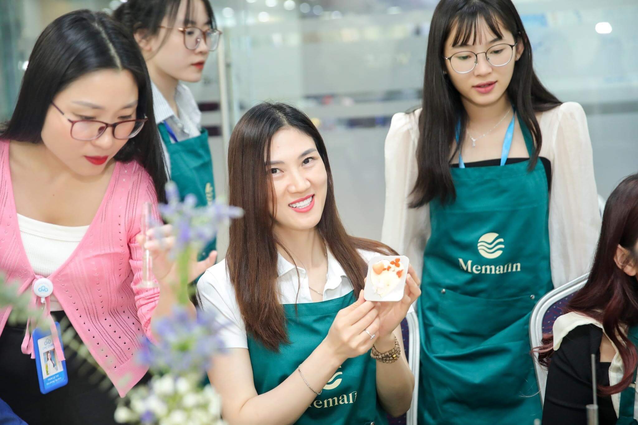 Memarin x CMC Corporation 20/10: Hương - Scents For The Soul Workshop Memarin