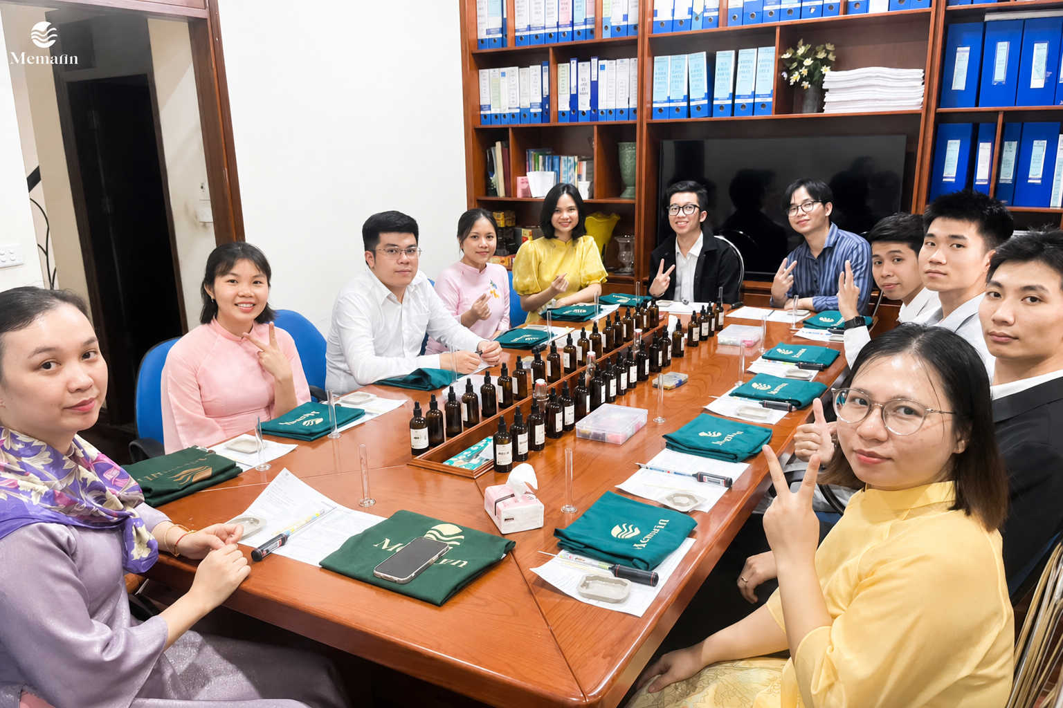 Workshop sáp thơm cùng PVIF