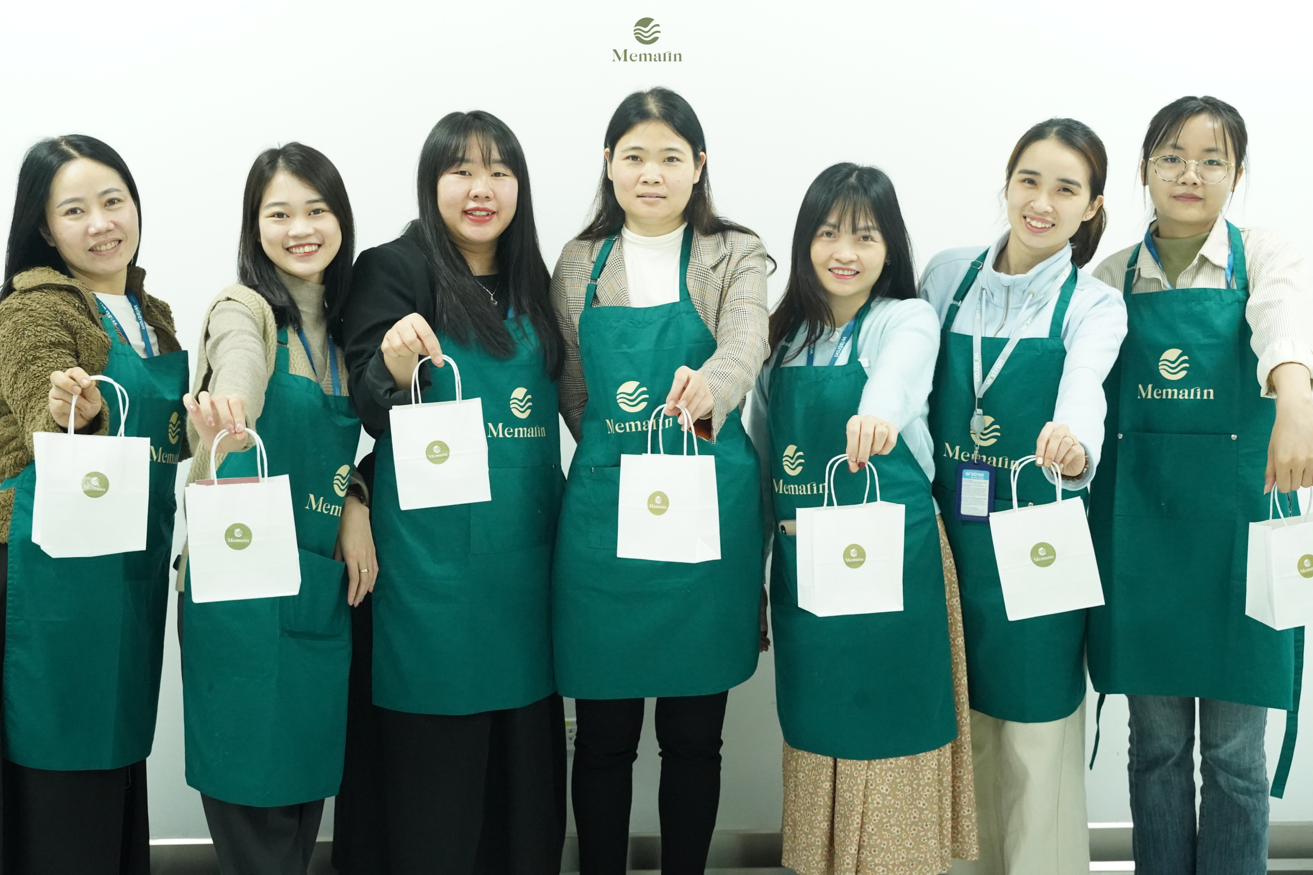 Workshop tinh dầu treo cùng Wistron: Hành trình 50km đầy cảm hứng Thành phẩm workshop tinh dầu treo
