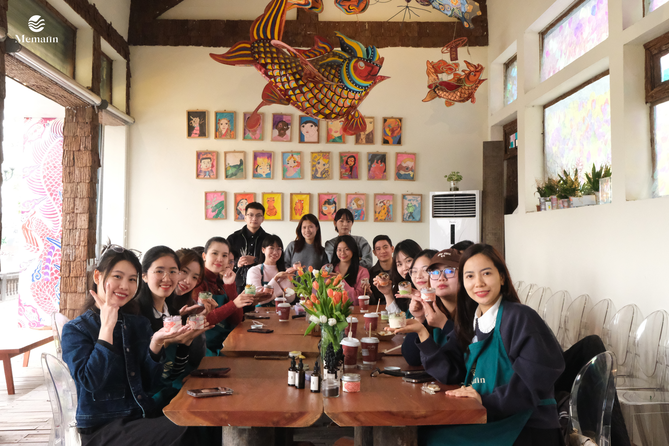 Đóng Gói Hương Mây tại Ninh Bình