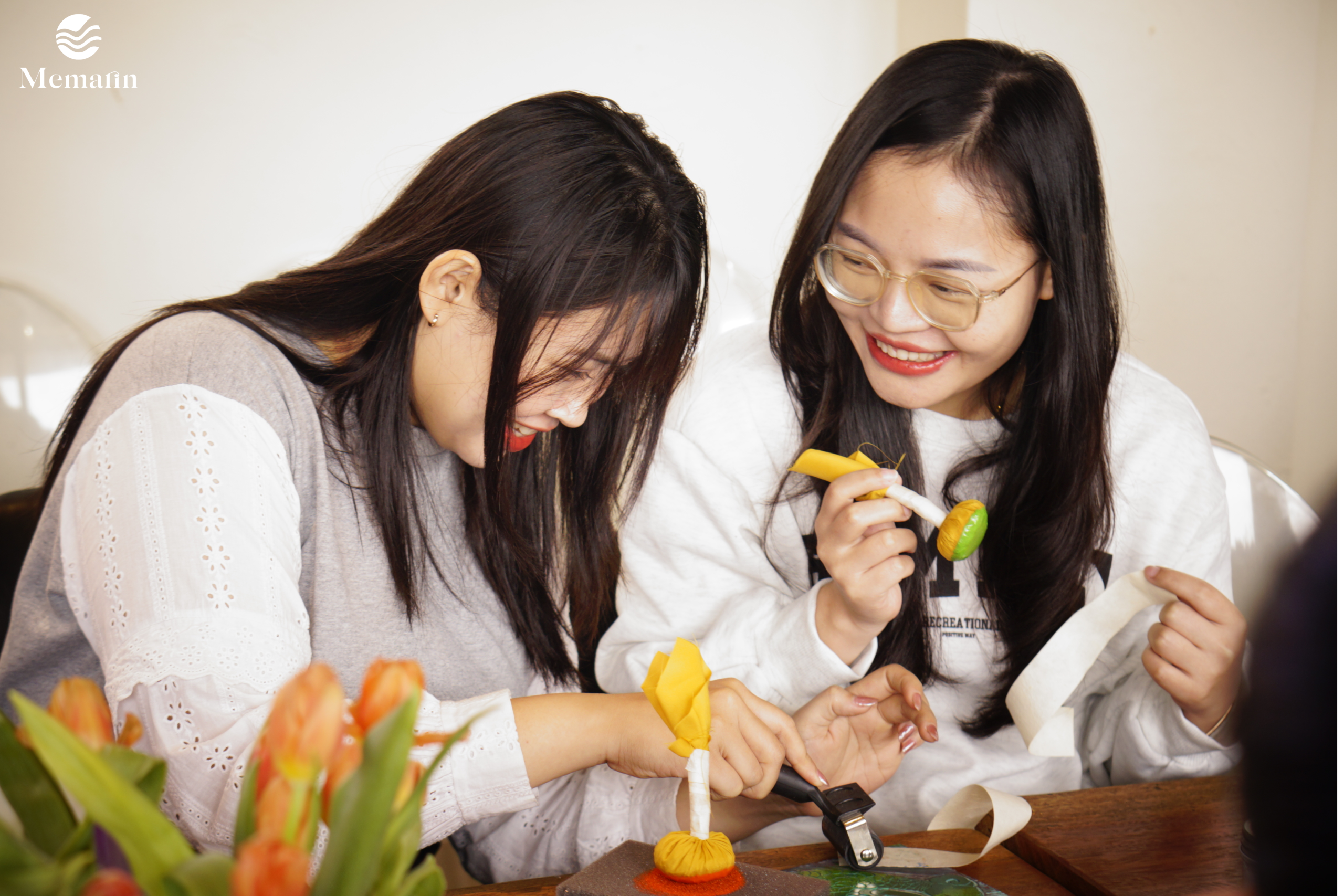 Workshop nến thơm tại Mây Coffee – Hành trình "Đóng Gói Hương Mây" giữa lòng Cố đô Hoa Lư Workshop nến thơm tại Mây Coffee