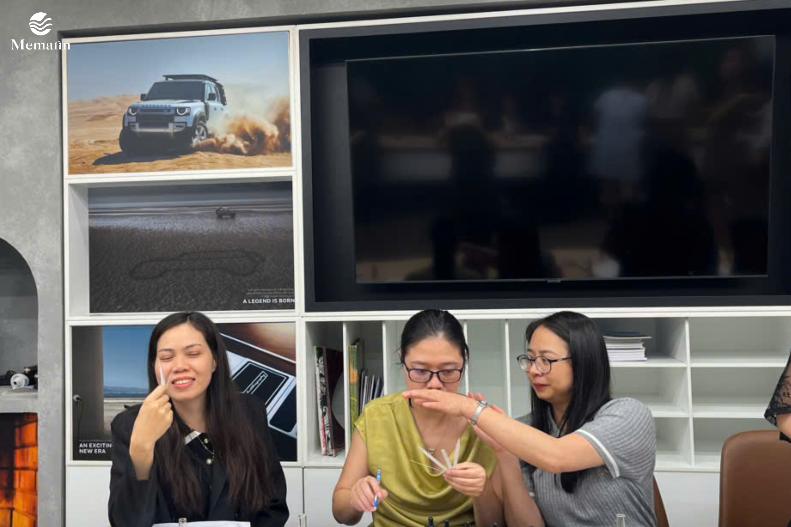 Workshop nước hoa khô cùng Phú Thái – Mỗi dấu ấn đều xứng đáng được tỏa hương nhân ngày 8/3 Hoạt động tri ân nhân viên tại Phú Thái